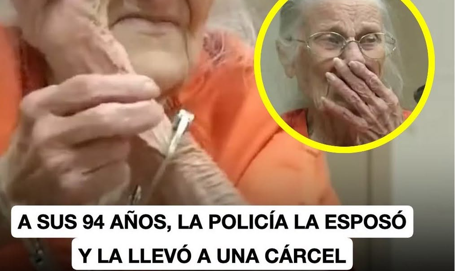 Juanita Fitzgerald: la mujer de 93 años que fue llevada a la cárcel durante un desalojo en Florida