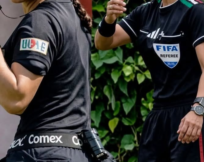 Árbitra mexicana se vuelve tendencia en redes: qué está confirmado y qué pertenece al rumor viral