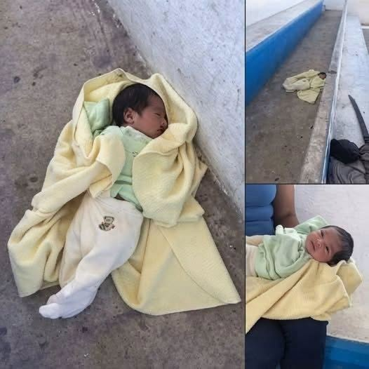 Bebé con labio hendido abandonada en Tabasco: la verdad del caso viral de 2018
