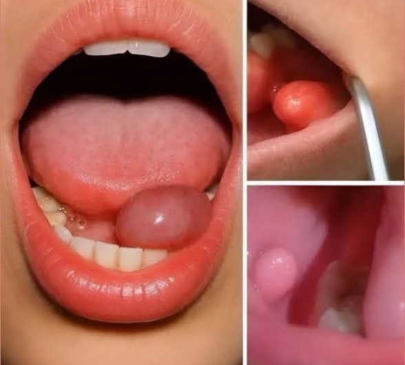 Bulto debajo de la lengua: señales de alerta y cuándo buscar atención médica