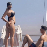 Georgina Rodríguez responde a las críticas tras sus fotos en un yate con Cristiano Ronaldo