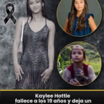 Kaylee Hottle muere a los 18 años: qué ocurrió con la actriz de Godzilla vs. Kong