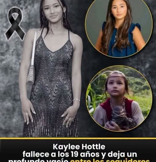 Kaylee Hottle muere a los 18 años: qué ocurrió con la actriz de Godzilla vs. Kong