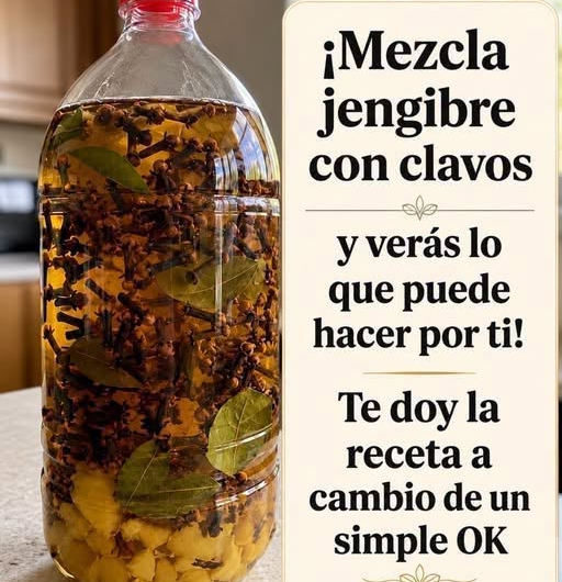 Té de jengibre con clavo: receta, beneficios posibles y precauciones