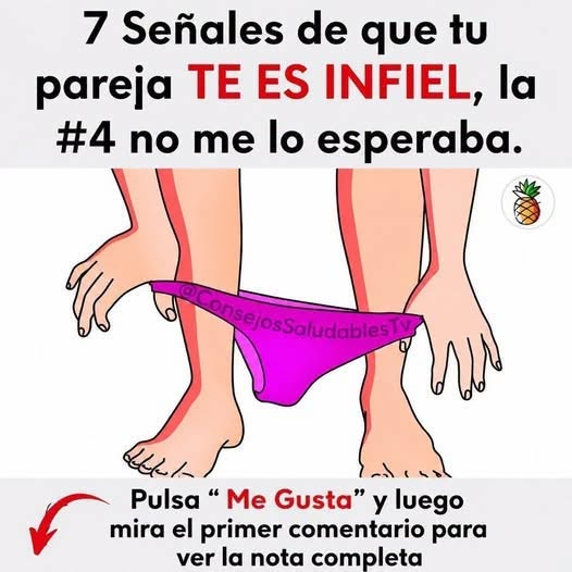 7 señales que pueden despertar sospechas de infidelidad en una relación