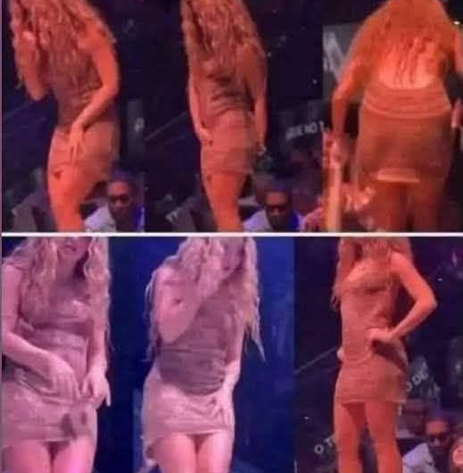 Shakira se bajó del escenario: qué pasó realmente y por qué el video causó indignación