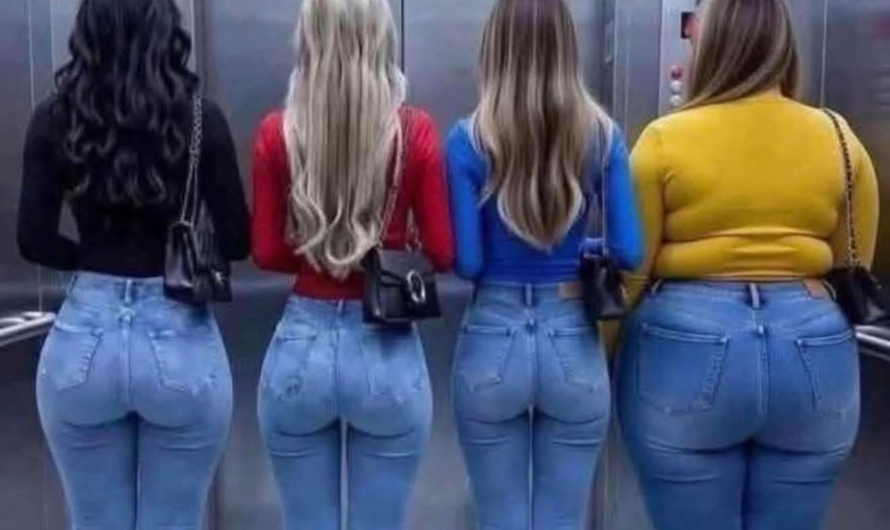 ¿Cuál eliges? Lo que tu preferencia por una silueta corporal realmente dice de ti