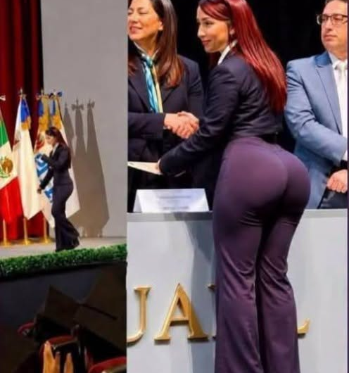 Foto viral de una graduada desata rumores: esto es lo que realmente se puede confirmar