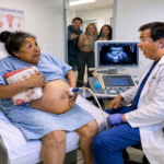 ¿Puede una mujer de 66 años estar embarazada? Lo que realmente puede mostrar una ecografía