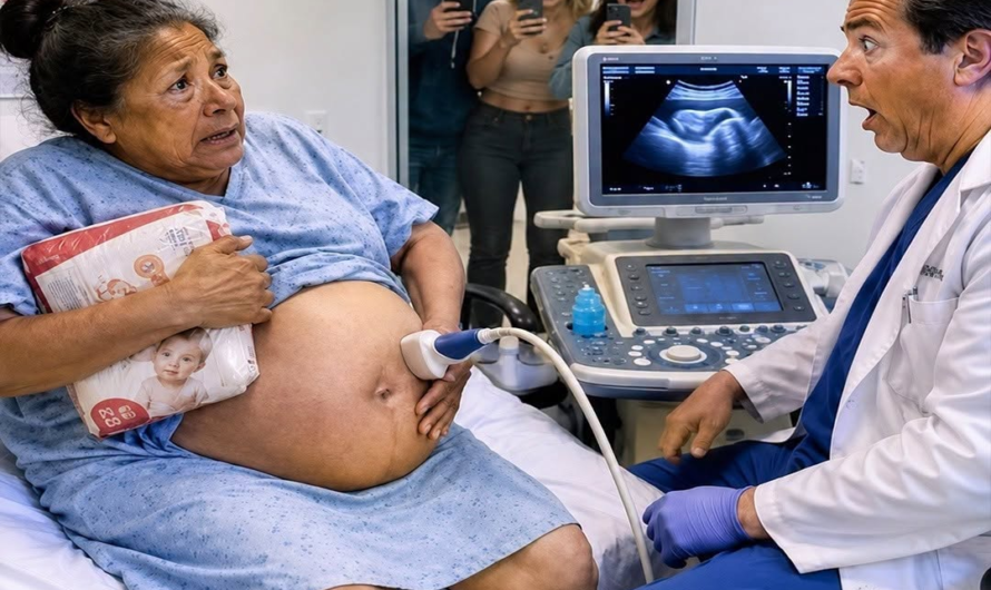 ¿Puede una mujer de 66 años estar embarazada? Lo que realmente puede mostrar una ecografía