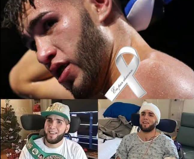 Confirman la muerte de un exboxeador puertorriqueño a los 33 años tras 11 años de graves secuelas cerebrales
