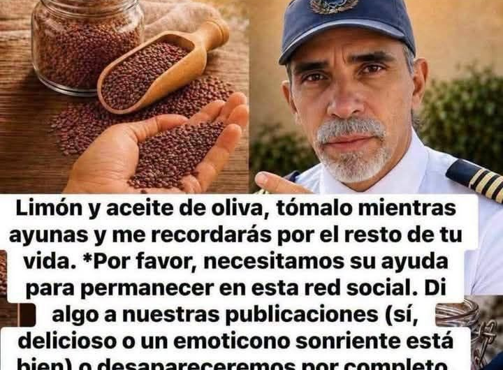 Semillas con limón y aceite de oliva: qué beneficios son reales y qué promesas debes evitar