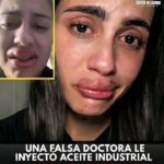Joven denuncia que le inyectaron silicona con aceite industrial en los labios: qué ocurrió y cuáles son los riesgos