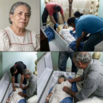 Mujer declarada muerta despertó durante su velorio en Ecuador: el caso real de Bella Montoya