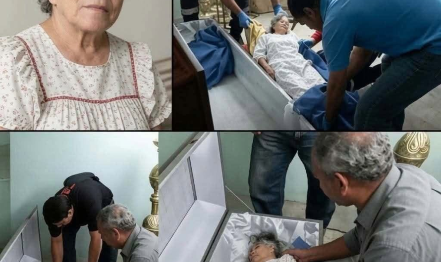 Mujer declarada muerta despertó durante su velorio en Ecuador: el caso real de Bella Montoya