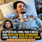 Daniel Waterman despertó del coma y acusó a su novia tras un choque: la verdad detrás de la historia viral