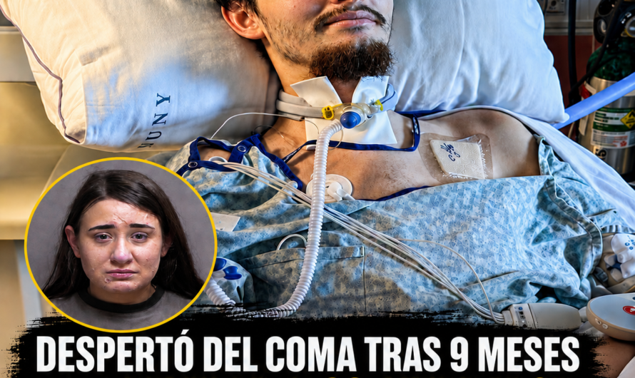 Daniel Waterman despertó del coma y acusó a su novia tras un choque: la verdad detrás de la historia viral