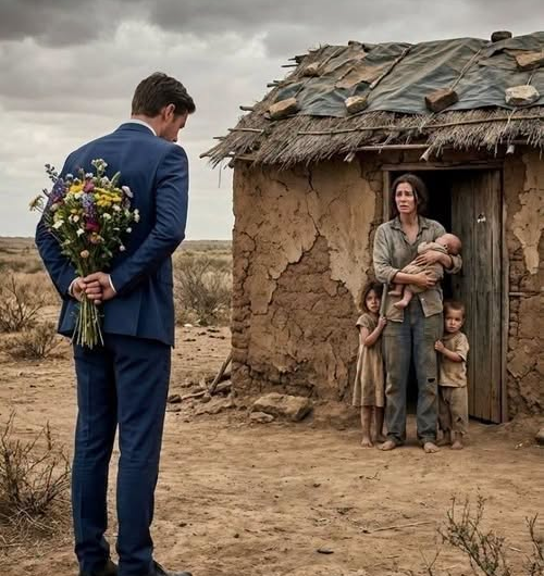 La historia viral del millonario que visita a su exesposa después de 9 años: qué se sabe realmente