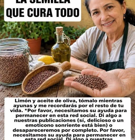 5 semillas saludables que puedes incluir en tu alimentación y cómo consumirlas