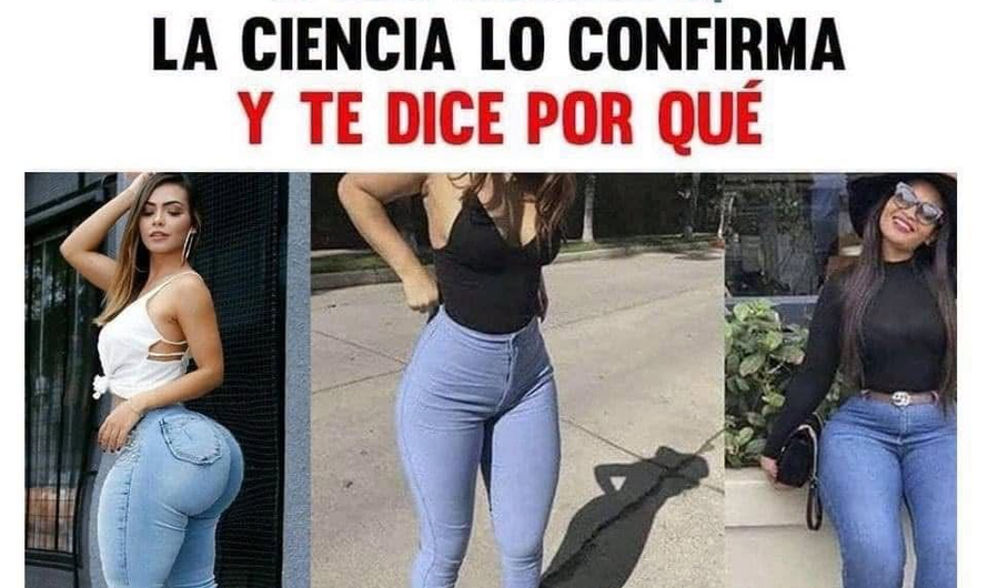 ¿Las mujeres de talla grande hacen más felices a los hombres? Qué dice realmente la ciencia
