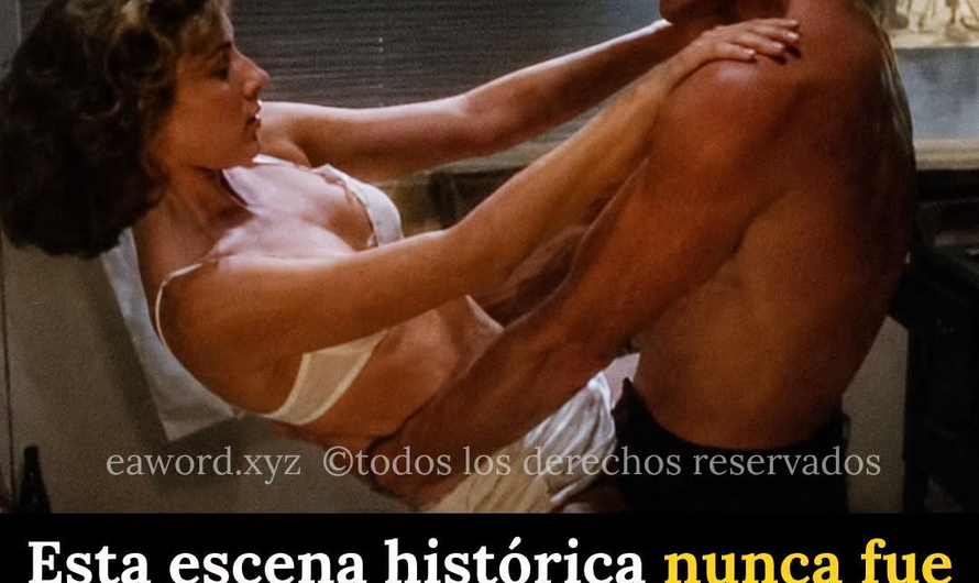 Dirty Dancing: la escena que casi 40 años después sigue generando rumores y curiosidad