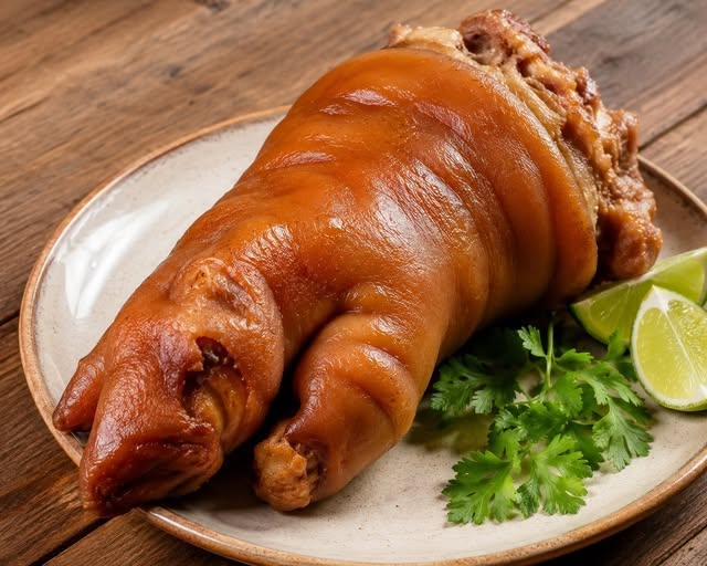 Patas de cerdo: colágeno, proteínas y otros nutrientes que aportan al organismo