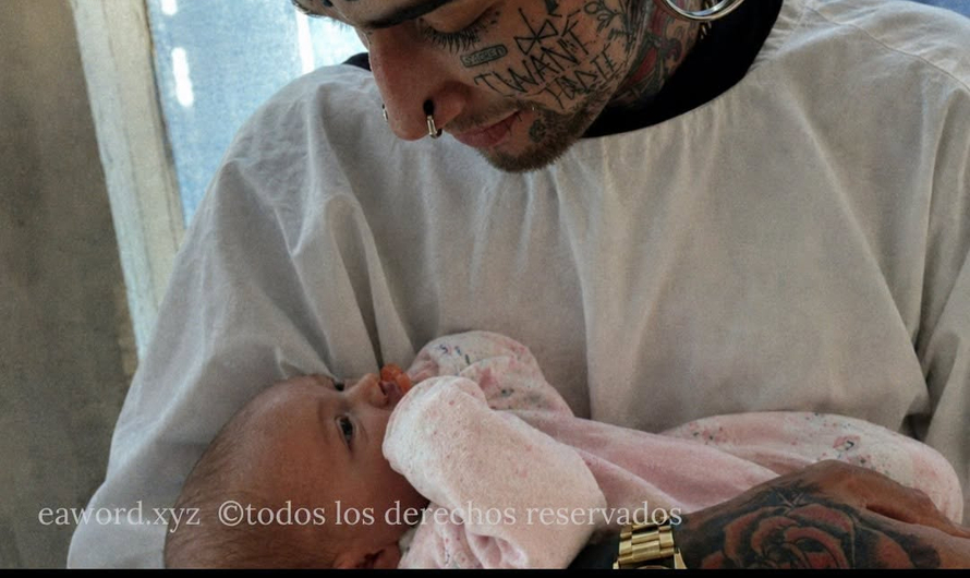 Ethan Bramble y sus tatuajes: qué cambió realmente después de convertirse en padre