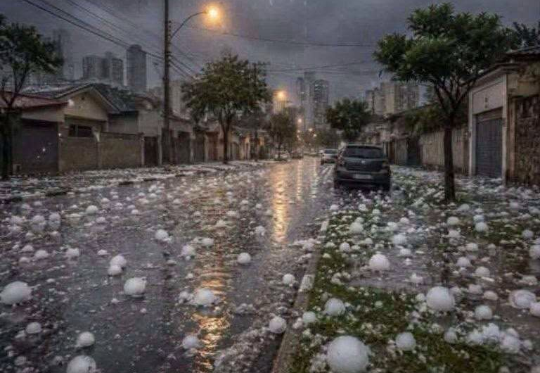 Granizada en Sanlúcar de Barrameda: qué ocurrió realmente cuando la ciudad quedó cubierta de blanco