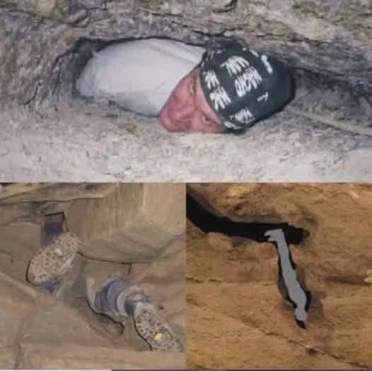 Nutty Putty Cave: la historia real de John Jones y el rescate que duró 27 horas