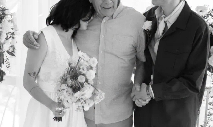 Bruce Willis acompaña a Tallulah Willis en su boda con Justin Acee: el emotivo momento familiar en Idaho