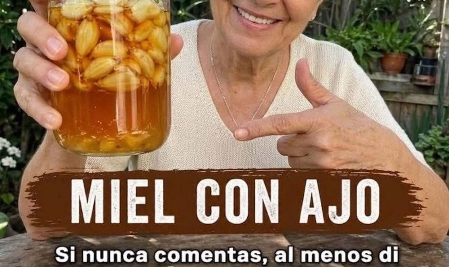 Miel con ajo: beneficios reales, cómo consumirla y qué dice la ciencia