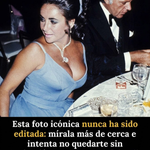La verdad detrás de la foto viral que muchos aseguran que nunca fue editada