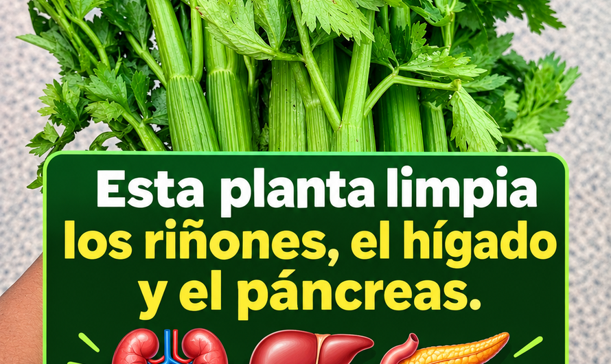 Apio: beneficios reales, propiedades y por qué no “limpia” los órganos