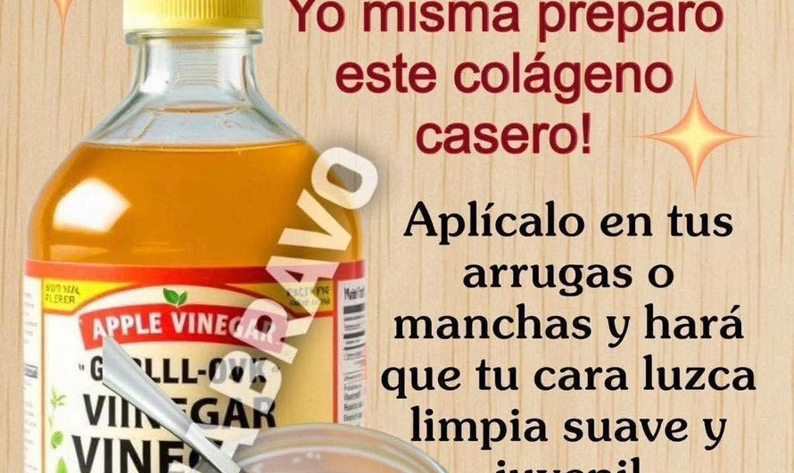 Colágeno casero para arrugas: qué funciona, qué es exagerado y cómo cuidar la piel con seguridad