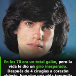 Del escenario a la lucha personal: el ejemplo de vida de una leyenda de los años 70