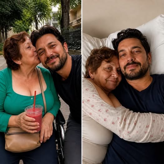 Vecino acogió a una mujer de 76 años abandonada por su familia: qué hay detrás de la historia viral