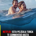 Vidas de papel: la película turca de Netflix que dura menos de dos horas y deja huella