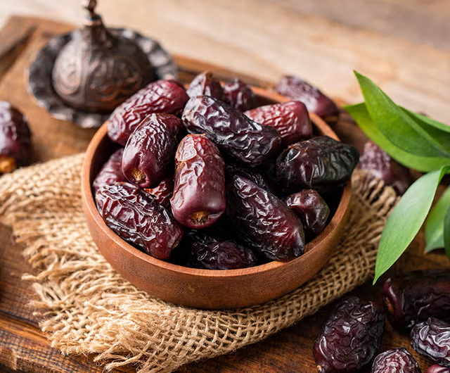 Dátiles por la noche: beneficios reales, nutrientes y cuánto conviene comer