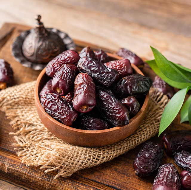 Dátiles por la noche: beneficios reales, nutrientes y cuánto conviene comer