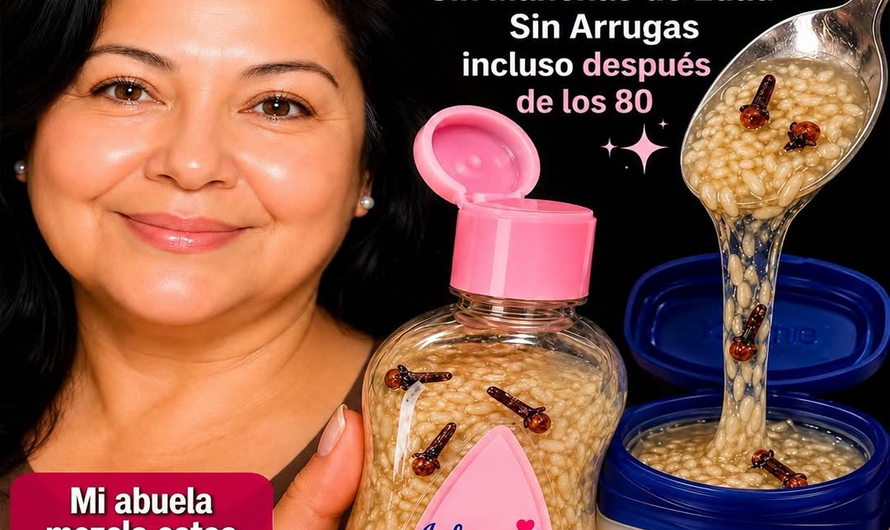Crema humectante (como la de Nivea), Aceite de coco, Vitamina E (en cápsula) & Maicena para evitar envejecimiento