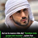 La transformación de Omar Borkan después de hacerse famoso en internet