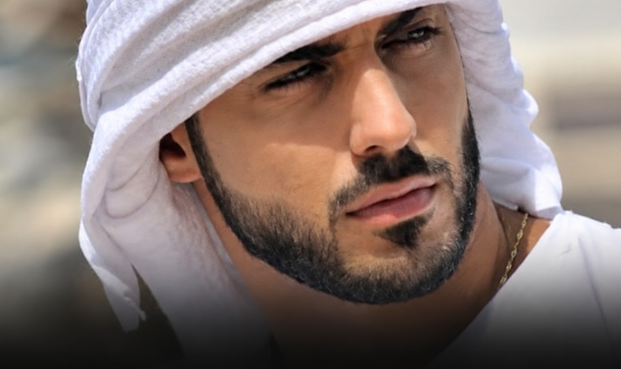 La transformación de Omar Borkan después de hacerse famoso en internet