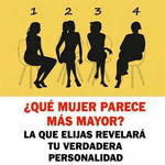¿Qué mujer parece mayor? Lo que este reto visual realmente dice sobre tu percepción