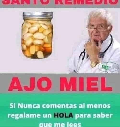 Vinagre, ajo y miel: usos tradicionales y lo que se ha estudiado sobre esta combinación