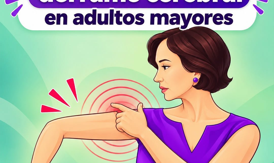 10 señales que podrían avisarte de un derrame cerebral – incluso semanas antes